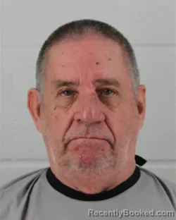 Mugshot of JAMES DEWEY RICCI