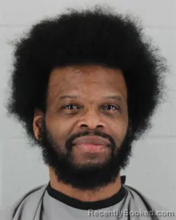 Mugshot of ANTHONY PIERRE MILLER