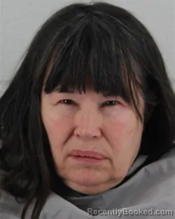 Mugshot of BRENDA JEAN WILLE