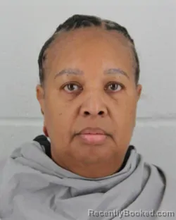 Mugshot of JOANN DANEILLE GIVENS