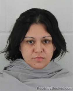 Mugshot of RUTH NOEMI RAMIREZ