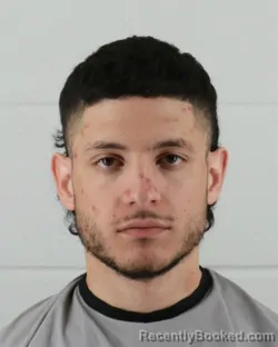 Mugshot of ERIC LUJAN