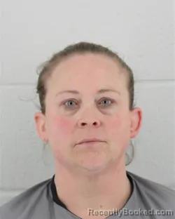 Mugshot of DAWN LYNN BAILEY booked in Johnson County, Kansas on March 7, 2026