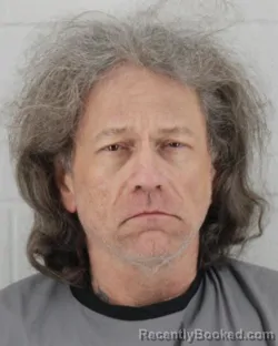 Mugshot of BRIAN MICHAEL MARTIN booked in Johnson County, Kansas on March 7, 2026