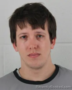 Mugshot of SCOTT MICHAEL DEARDORFF booked in Johnson County, Kansas on March 7, 2026