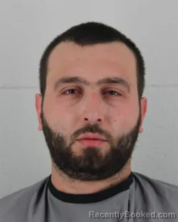 Mugshot of JOSEPH DEAN SNYDER booked in Johnson County, Kansas on March 8, 2026