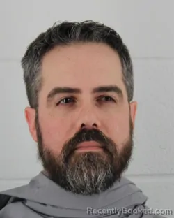 Mugshot of ZACHARY TRUMAN WAGERS booked in Johnson County, Kansas on March 8, 2026