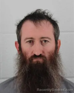 Mugshot of CASE CRAMER WILLIAMS booked in Johnson County, Kansas on March 8, 2026