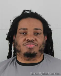 Mugshot of PHILLIP BRANDON ISAAC SMITH booked in Johnson County, Kansas on March 8, 2026