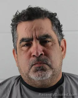 Mugshot of LUIS MANUEL VELEZ-BALEDON booked in Johnson County, Kansas on March 8, 2026