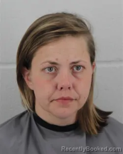 Mugshot of ASHTON NOEL CASE booked in Johnson County, Kansas on March 8, 2026