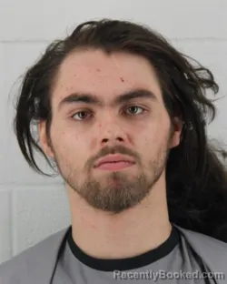 Mugshot of ZANDER DEE LILLIE-FREDERICK booked in Johnson County, Kansas on March 9, 2026