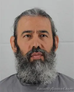 Mugshot of BERNARDO CERROS booked in Johnson County, Kansas on March 9, 2026