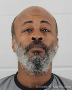 Mugshot of JONATHAN ALLEN WALKER booked in Johnson County, Kansas on March 9, 2026