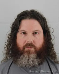 Mugshot of DYLAN EDWARD SEVETT booked in Johnson County, Kansas on March 9, 2026