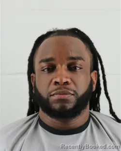 Mugshot of JAMES EDWARD JOHNSON JR booked in Johnson County, Kansas on March 9, 2026