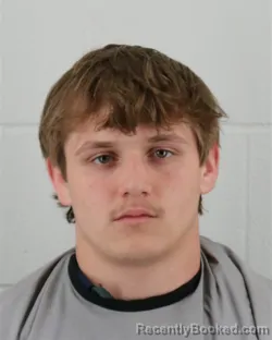 Mugshot of CHANCELLOR ROBERT ZIGMANT booked in Johnson County, Kansas on March 9, 2026