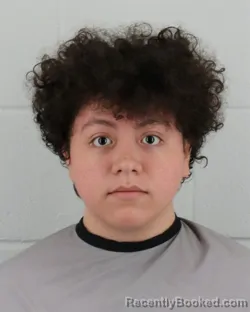 Mugshot of SAMIR ZENON ESTRELLA-MALDONADO booked in Johnson County, Kansas on March 9, 2026