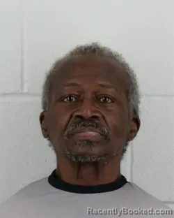 Mugshot of DWIGHT PRESTON WOOLRIDGE booked in Johnson County, Kansas on March 9, 2026