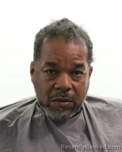 Mugshot of SHAWN HOWARD MORGAN booked in Johnson County, Kansas on March 9, 2026