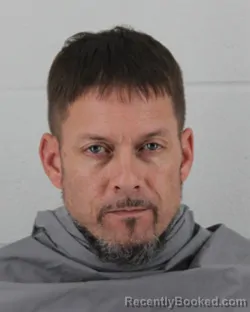 Mugshot of JEREMY KOHAKALOA STONEKING booked in Johnson County, Kansas on March 10, 2026