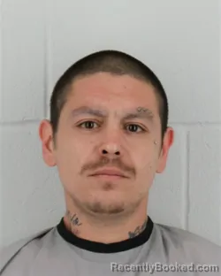 Mugshot of MICHAEL AARON ROUSH booked in Johnson County, Kansas on March 10, 2026