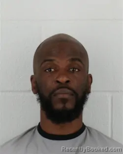 Mugshot of JAMIL SEAN CARTER booked in Johnson County, Kansas on March 10, 2026