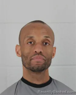 Mugshot of MARC KEVIN KINDRED JR booked in Johnson County, Kansas on March 10, 2026