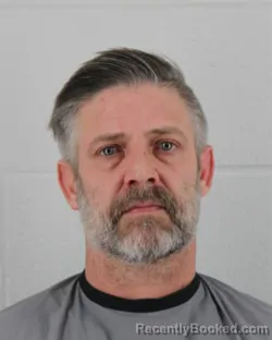 Mugshot of CASEY PAUL SHERRELL booked in Johnson County, Kansas on March 10, 2026