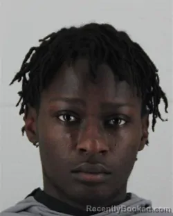 Mugshot of DAVID ISHEMA WEST booked in Johnson County, Kansas on March 11, 2026