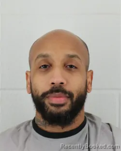 Mugshot of RYAN ANTHONY EDWARDS booked in Johnson County, Kansas on March 11, 2026