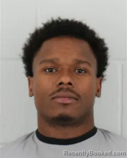 Mugshot of GAGE MALIK KING booked in Johnson County, Kansas on March 11, 2026