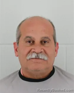 Mugshot of LUIS ANTONIO MATOS-LOPEZ booked in Johnson County, Kansas on March 11, 2026