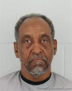 Mugshot of EMANUEL MAXWELL KIND JR booked in Johnson County, Kansas on March 11, 2026