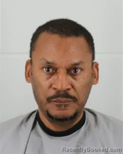 Mugshot of DAVID DANNIEL COPPER booked in Johnson County, Kansas on March 11, 2026