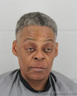 Mugshot of LOUISE LYNETTE HARRINGTON booked in Johnson County, Kansas on March 12, 2026