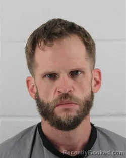 Mugshot of CARL VERNON GOODMAN booked in Johnson County, Kansas on March 12, 2026