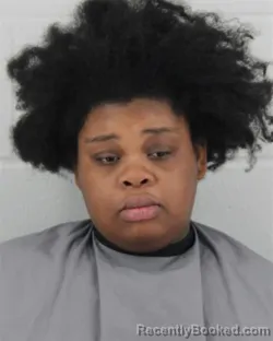 Mugshot of TAMORROLENE MERCY PATIENCE PAYNE booked in Johnson County, Kansas on March 12, 2026