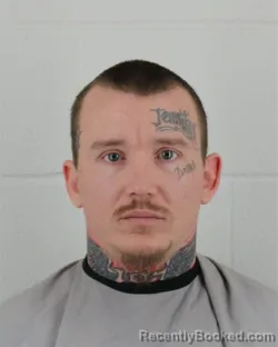 Mugshot of ALEXANDER DEVON ROBERT WISE booked in Johnson County, Kansas on March 12, 2026