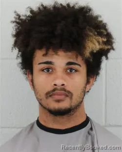 Mugshot of TREVON MICHAEL BENNER booked in Johnson County, Kansas on March 12, 2026