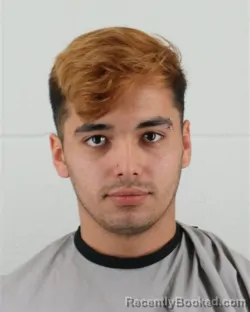 Mugshot of JORGE HERNANDEZ JR booked in Johnson County, Kansas on March 12, 2026