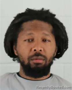 Mugshot of GARY LENNELL WREN booked in Johnson County, Kansas on March 12, 2026