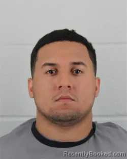 Mugshot of JOSE LUIS MALDONADO-CANTILLO booked in Johnson County, Kansas on March 13, 2026