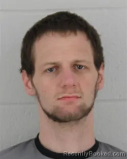 Mugshot of EDWARD ARTHUR STOCK JR booked in Johnson County, Kansas on March 13, 2026