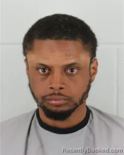 Mugshot of RAYMOND MICHEAL GREGORY booked in Johnson County, Kansas on March 13, 2026