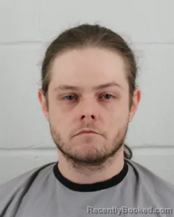 Mugshot of LUKE ANTHONY ILLIG booked in Johnson County, Kansas on March 13, 2026