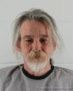 Mugshot of GARY MICHAEL SCHREIBER booked in Johnson County, Kansas on March 13, 2026