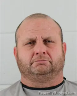 Mugshot of FRANK GARY MELLO booked in Johnson County, Kansas on March 13, 2026