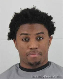 Mugshot of STEPHEN VOLAIS HARRIS III booked in Johnson County, Kansas on March 14, 2026