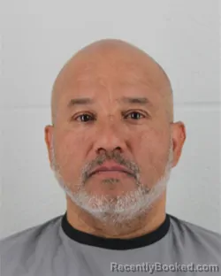 Mugshot of DEREK DEAN MCGRIFF booked in Johnson County, Kansas on March 14, 2026